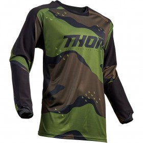 Maglia Thor Terrain N002 2020 Manica Lunga